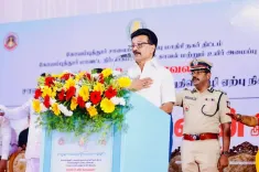 How is Stalin Empowering Rural Development through Gram Sabhas?