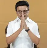 DMK chief M.K. Stalin down with viral fever, rest for 2-3 more days
