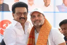 Is Stalin Celebrating 'Brotherhood' with Rahul Gandhi? DMK–Congress Alliance Strengthens Ahead of 2026 Elections