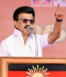 स्टालिन का धर्मेंद्र प्रधान को पत्र: ‘तीन भाषा नीति’ पर तीखी प्रतिक्रिया