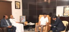 Stalin meets Christian leaders backing DMK's FCRA Bill opposition