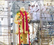 Stalin Pays Tribute to Pasumpon Thevar on Death Anniversary
