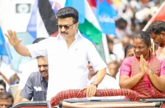 Stalin to campaign in Madurantakam bypoll, polling on October 6