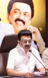 Stalin to launch ‘Ulagam Ungal Kaiyil’ scheme tomorrow, laptops for 10 lakh college students in first phase