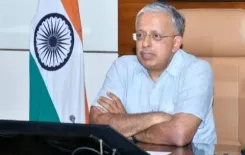 यूपी मुख्य सचिव एसपी गोयल का निर्देश: स्टाम्प वाद, फार्मर रजिस्ट्री और ज्ञान भारत मिशन में तेजी लाएं