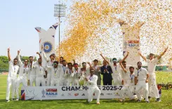 Ranji Trophy 2026-27 kicks off Sunday: Rahul, Jaiswal, Shami headline star-studded Round 1