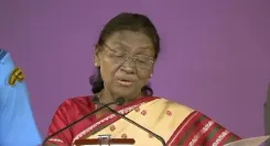 72वें नेशनल फिल्म अवॉर्ड: राष्ट्रपति मुर्मु की कलाकारों से अपील — हानिकारक पदार्थों का प्रचार न करें
