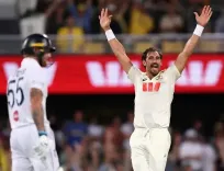 Did Starc Just Equal Herath's Record for Most Test Wickets by Left-Arm Pacers?