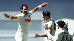 Starc pips Wasim Akram to become leading left-arm bowler in Test cricket history