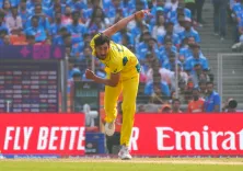 Is Starc Back? Australia Names Renshaw for ODIs vs India