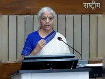 FM Sitharaman: States key to India's 7.8% growth amid global headwinds