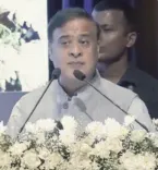 Assam CM Himanta Biswa Sarma urges students: shun noise, focus on studies