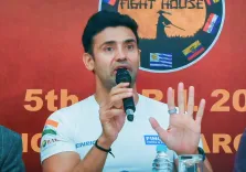 Sangram Singh joins The Sock Street as brand ambassador for new compression gear line
