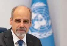 Has Stefan Priesner Become the New UN Head in India?