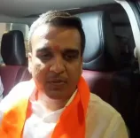 अहमदाबाद के चारों दिशाओं में भाजपा का कमल खिलने का दावा: हर्ष संघवी