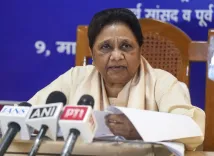 Mayawati accuses expelled nephew Akash Anand of acting on Ashok Siddharth's orders