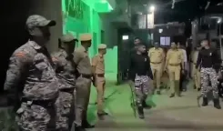 Stone-pelting during Ganesh immersion in Jalgaon's Raver town; 2-3 injured, case filed