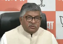BJP tells Congress to drop freedom movement monopoly claim over Vande Mataram row