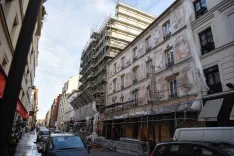 What Impact Did Storm Benjamin Have on France?