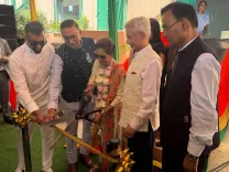 Jaishankar hands over agro facility in Trinidad & Tobago, signs key pacts