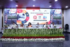 Patient safety must be embedded in NCD care, says Health Ministry official