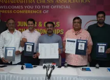 Asian Junior Chess Championship 2026: 157 players from 10 nations in Mumbai