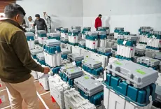 केरल निर्वाचन कार्यालय का सख्त निर्देश: स्ट्रॉन्ग रूम खोलने पर पूर्ण प्रतिबंध