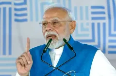 PM Modi launches ₹13,000 crore projects in Tamil Nadu, champions cooperative federalism