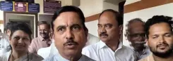 छात्रों को शांतिपूर्ण प्रदर्शन का अधिकार मिले: केंद्रीय मंत्री प्रह्लाद जोशी का बेंगलुरू में बयान