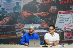 Congress alleges UP students sell blood to fund education, cites scholarship cuts