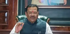 छात्र आंदोलन का राजनीतिकरण अस्वीकार्य: मंत्री संजय शिरसाट ने लाठीचार्ज की निंदा की