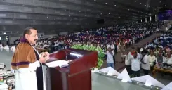 Students should be drivers of innovation-led enterprises: Jitendra Singh