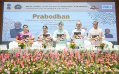 IGDTUW Prabodhan 2026: Delhi L-G Sandhu, CM Gupta urge women students to lead India's tech future