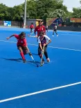Hockey India Sub-Junior Women C'ship 2026: R K Roy Academy crush Mumbai 4-0 on opening day
