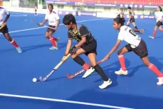 हॉकी इंडिया सब-जूनियर महिला चैंपियनशिप: चौथे दिन पुडुचेरी और केरल की जीत