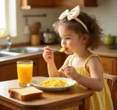 सुबह का नाश्ता है बच्चों की अच्छी सेहत का राज, इन बातों का रखें ख्याल