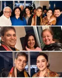 Did Subhash Ghai Thank Madhuri Dixit for a Memorable Dinner?