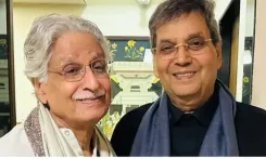 क्या सुभाष घई ने जावेद सिद्दीकी को 'वर्सेटाइल लेखक' कहा?