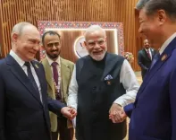 सुभाष घई ने PM मोदी की तारीफ की, ब्रिक्स 2026 पर बोले — 'पॉजिटिव सोच ही इंसानियत को आगे ले जाती है'