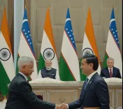 Modi-Mirziyoyev summit: Key bilateral pacts signed in Tashkent on 30 Aug