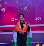 Suchika Tariyal wins historic MMA bronze at 2026 Asian Games in Nagoya