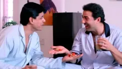 Sudesh Berry remembers 'Himmat' days with Sunny Deol, lauds his energy and spark in the 1996 film