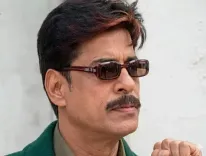 Sudesh Berry revisits Officer Vidhan role from iconic 'CID' series
