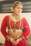 Did Sudhaa Chandran Honor Saroj Khan with a Dance Performance?