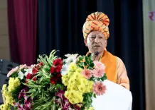 क्या सुदृढ़ न्यायिक व्यवस्था से सुशासन के लक्ष्य पूरे होंगे?: सीएम योगी