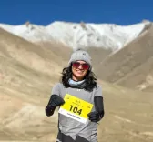 Did Sufiya Sufi and Tsewang Kundan Triumph in the Silk Route Ultra at the Ladakh Marathon?