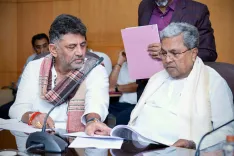 Did Karnataka CM Siddaramaiah Just Call Out Union Minister Joshi Over Ethanol Allocation?