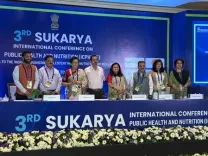 सुकार्या का अंतरराष्ट्रीय सम्मेलन : दुनियाभर से पहुंचे विशेषज्ञ, किशोर स्वास्थ्य पर हुआ मंथन