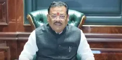महाराष्ट्र: सूखाग्रस्त किसानों को दोगुनी राहत की उम्मीद, केंद्रीय टीम ने किया दौरा — मंत्री शिरसाट