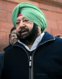 सुखबीर सिंह बादल पर हमला: कैप्टन अमरिंदर सिंह ने की कड़ी निंदा, बोले — 'पवित्र स्थल पर हिंसा अक्षम्य'